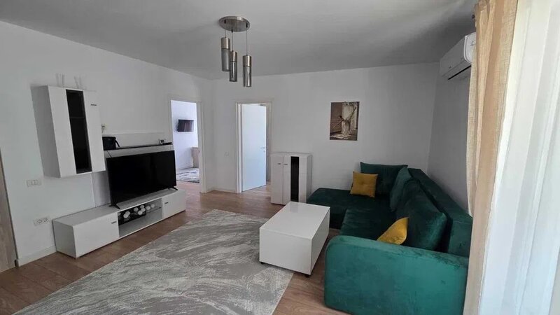 Pipera rond OMV, MTM, 3 camere prima inchiriere, nou