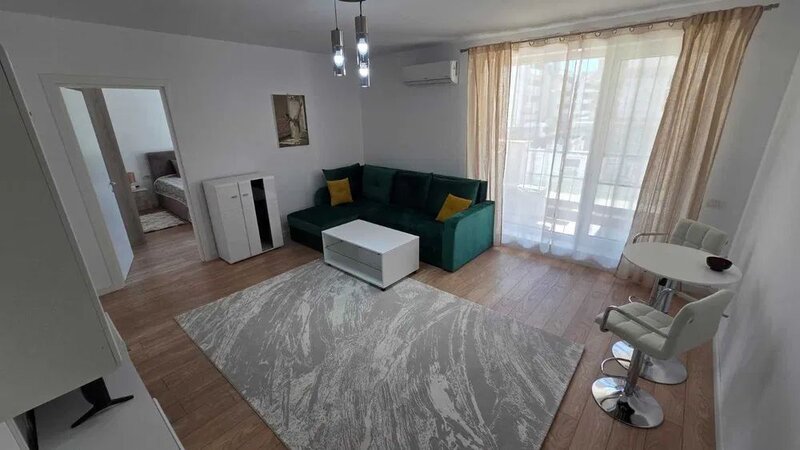 Pipera rond OMV, MTM, 3 camere prima inchiriere, nou
